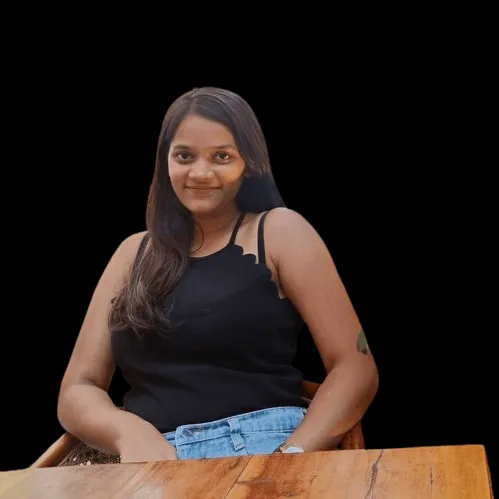 Rutuja Ghuge - Software Intern