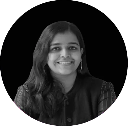 Surabhi Moharir - UI/UX Designer