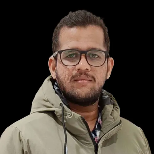 Prateek Aher - Flutter developer